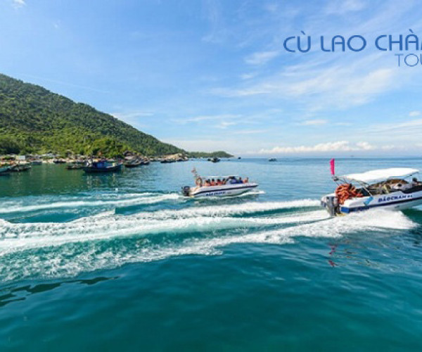 Tour Cu Lao Cham 9
