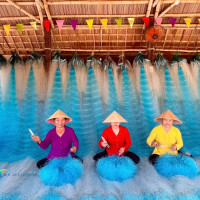 Tra Nhieu Net Weaving Experience Tour