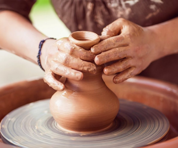 Thanh Ha Pottery Village